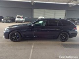  Bmw  Serie 5 BMW  / 2020 / 5P / STATION WAGON 520D XDRIVE M SPORT AUTO MH48V TOURING #8