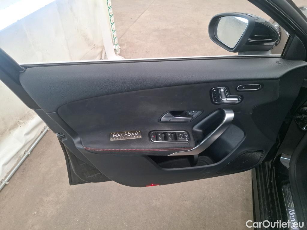  Mercedes  A-Klasse MERCEDES-BENZ Classe A 5p Berline A 200 d AMG Line 8G-DCT #10