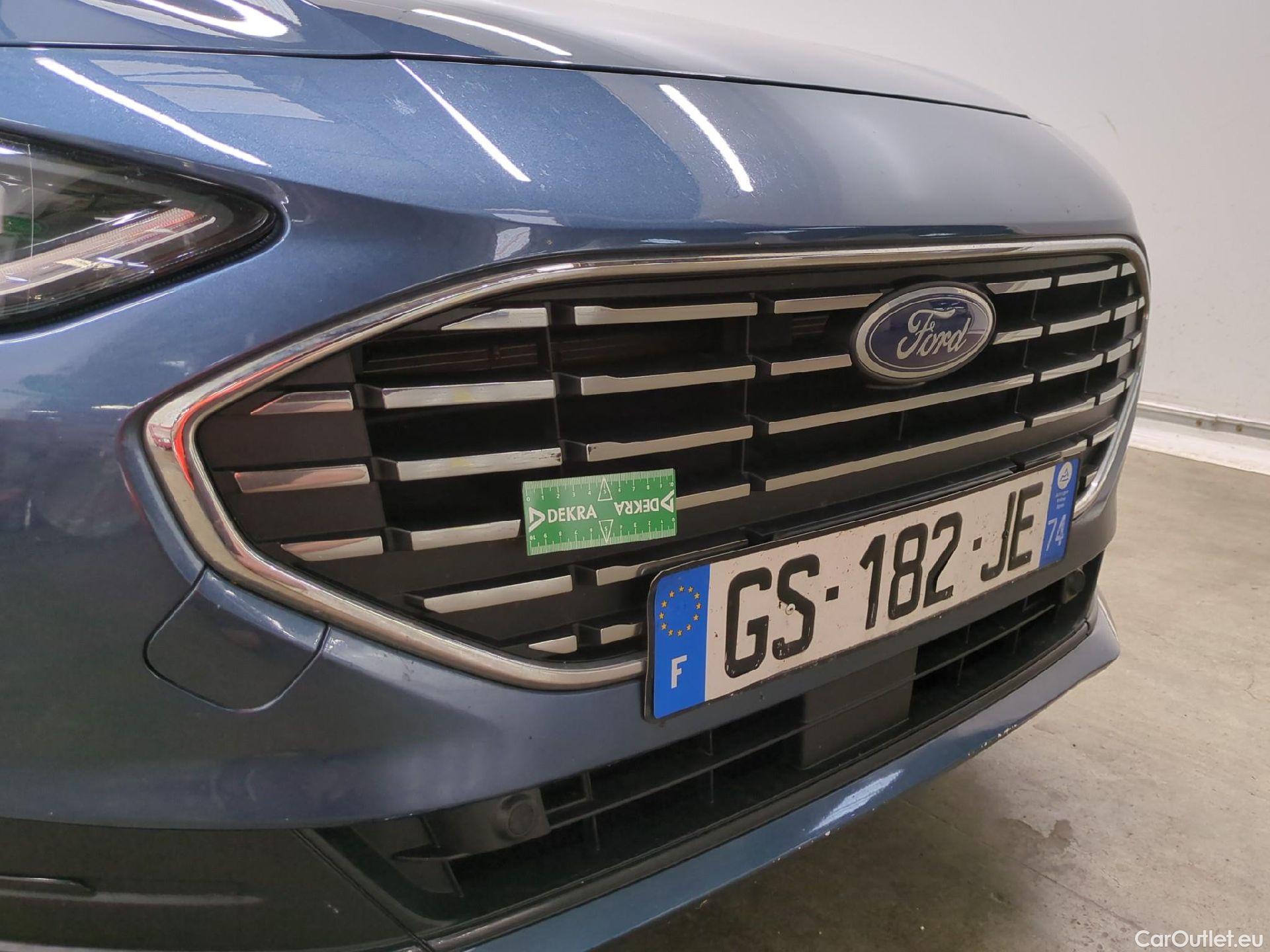  Ford  Focus  Break Titanium X Business 1.0 EcoBoost 125CV BVA7 E6d #17