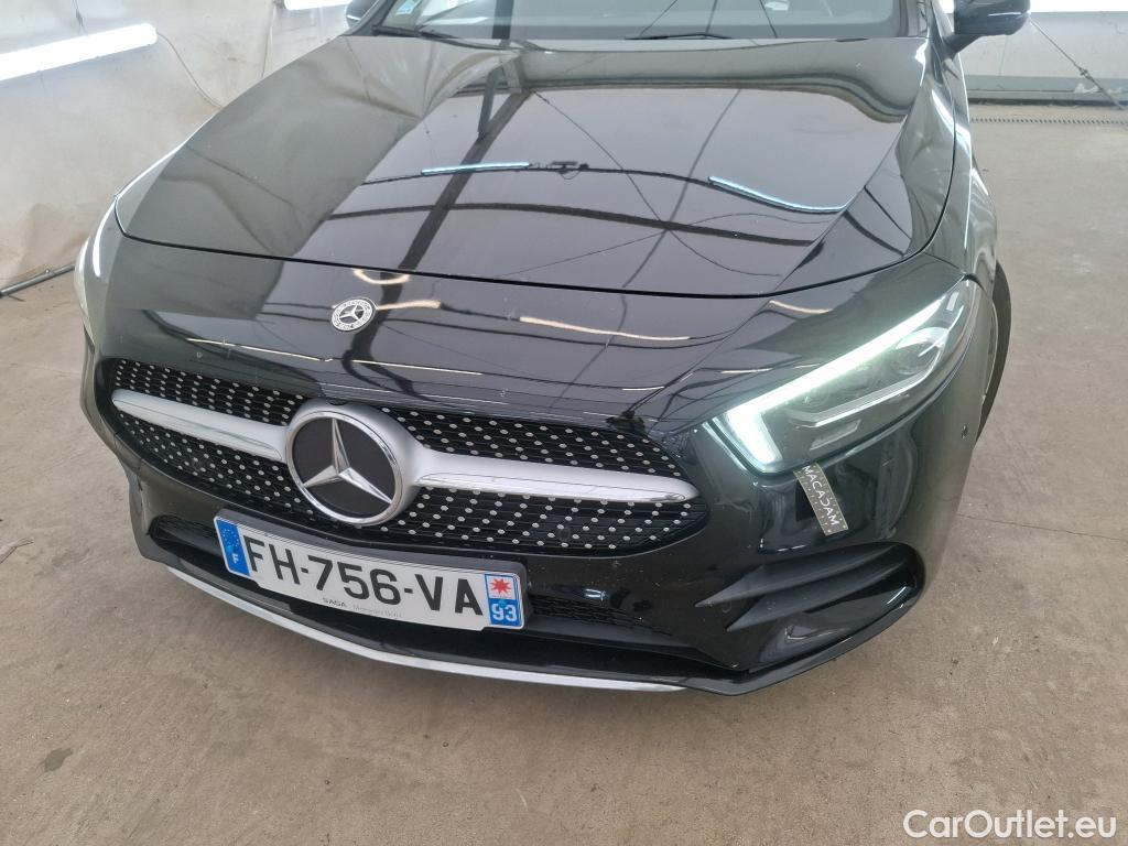 Mercedes  A-Klasse MERCEDES-BENZ Classe A 5p Berline A 200 d AMG Line 8G-DCT #19