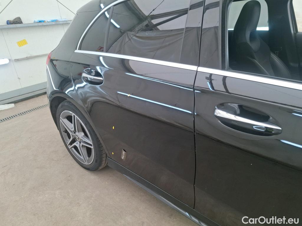  Mercedes  A-Klasse MERCEDES-BENZ Classe A 5p Berline A 200 d AMG Line 8G-DCT #1