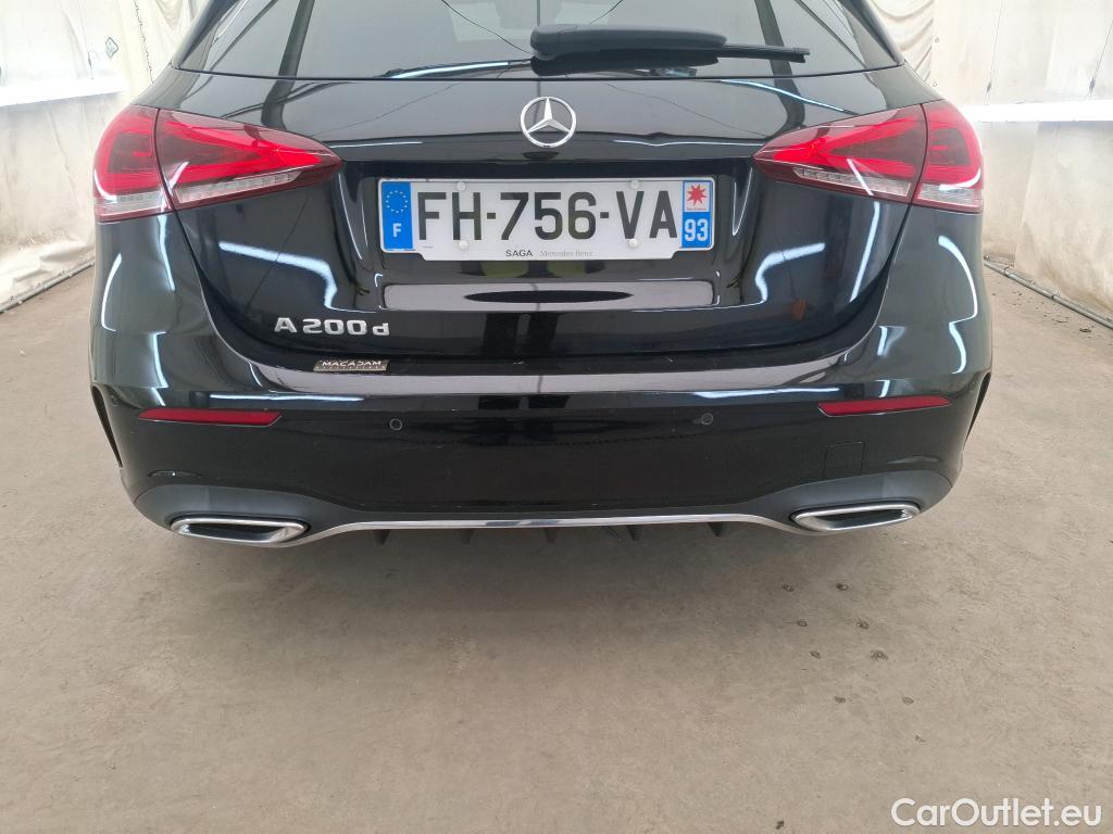  Mercedes  A-Klasse MERCEDES-BENZ Classe A 5p Berline A 200 d AMG Line 8G-DCT #26