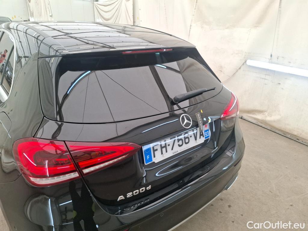  Mercedes  A-Klasse MERCEDES-BENZ Classe A 5p Berline A 200 d AMG Line 8G-DCT #8