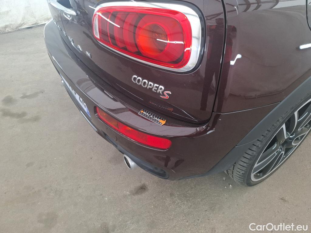  Mini  Clubman MINI  5p Break Cooper S Finition JCW 192 ch BVA7 #11