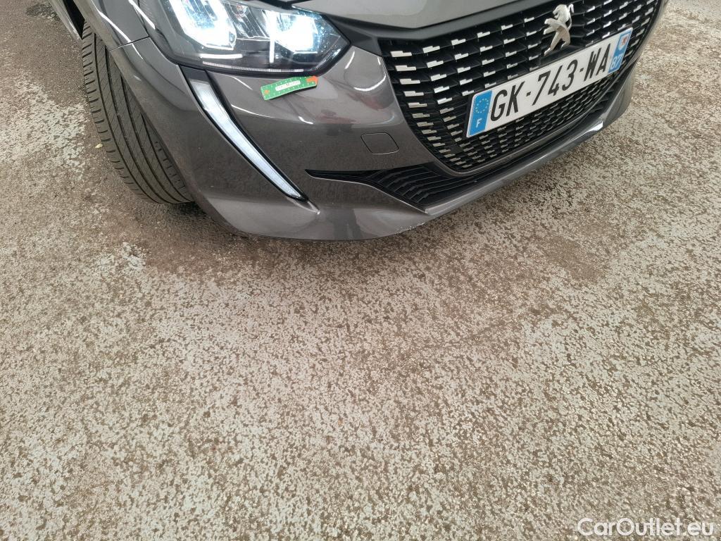  Peugeot  208  Allure Pack 1.2 PureTech 100CV BVA8 E6d #1