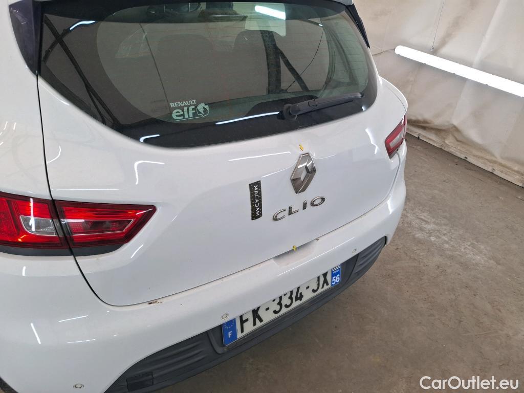  Renault  Clio  IV Business 0.9 TCe 90CV BVM5 E6 #1