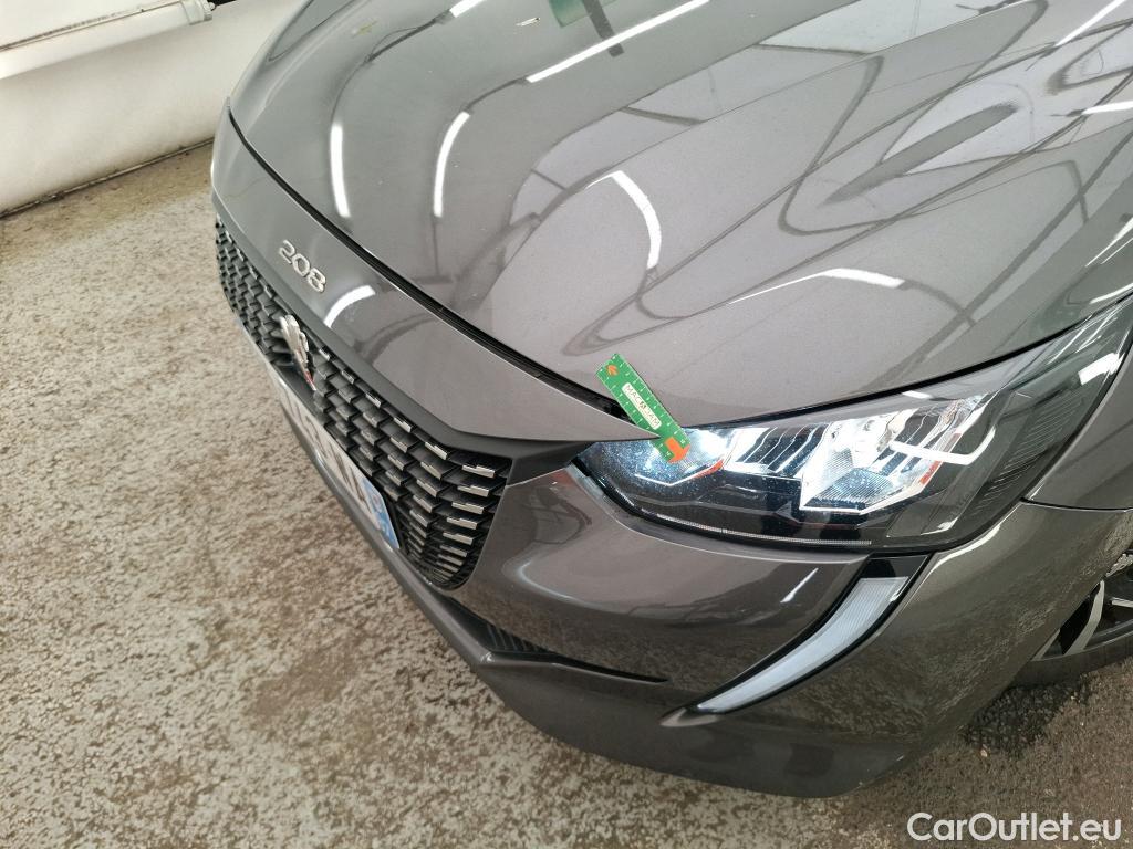  Peugeot  208  Allure Pack 1.2 PureTech 100CV BVA8 E6d #13