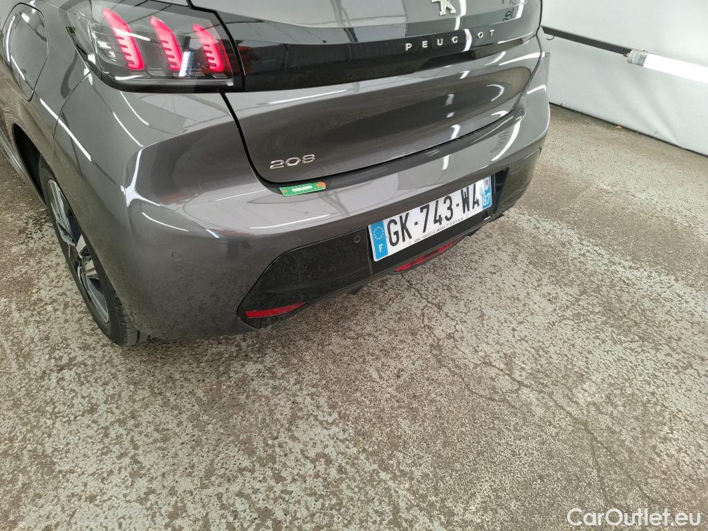  Peugeot  208  Allure Pack 1.2 PureTech 100CV BVA8 E6d #15