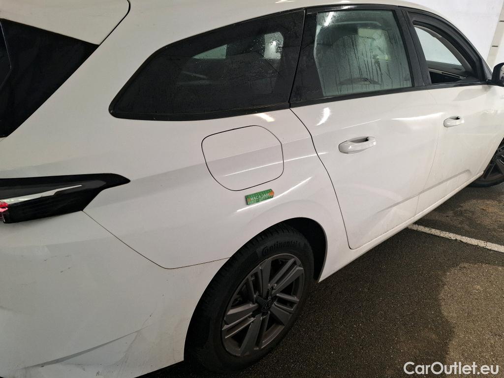  Peugeot  308 PEUGEOT  SW / 2021 / 5P / Break PureTech 130 S&S EAT8 ACTIVE PACK #37