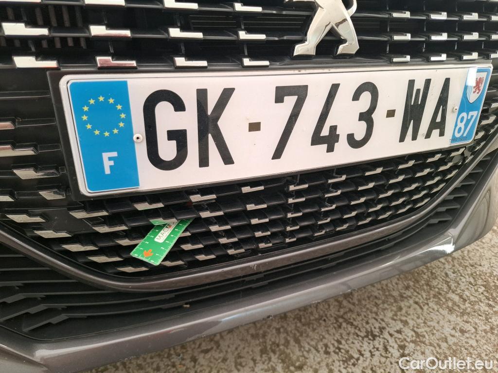  Peugeot  208  Allure Pack 1.2 PureTech 100CV BVA8 E6d #11