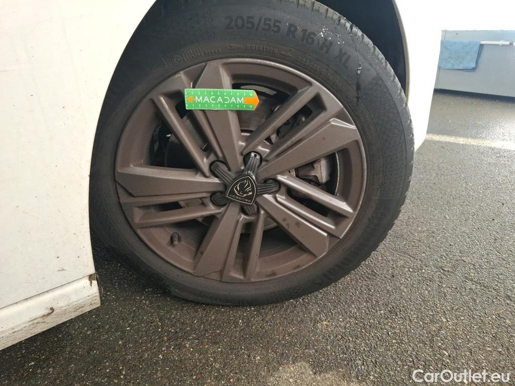  Peugeot  308 PEUGEOT  SW / 2021 / 5P / Break PureTech 130 S&S EAT8 ACTIVE PACK #13