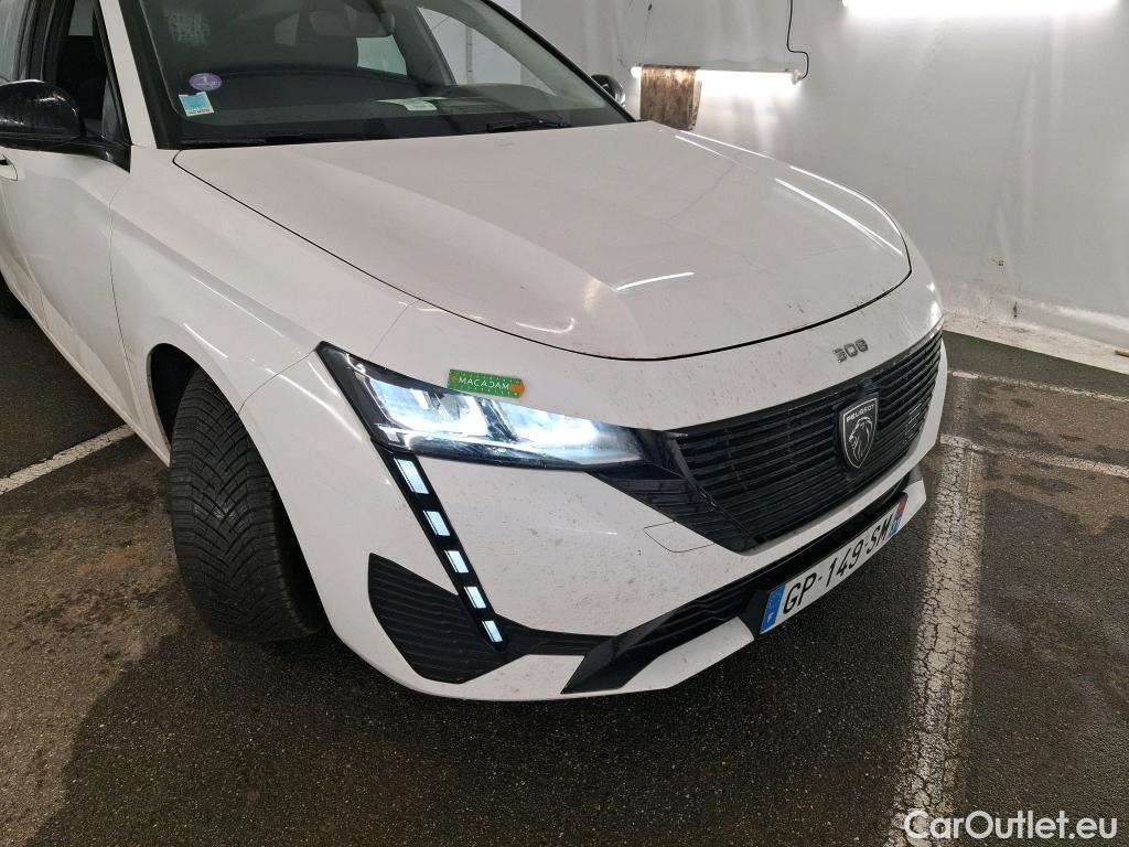  Peugeot  308 PEUGEOT  SW / 2021 / 5P / Break PureTech 130 S&S EAT8 ACTIVE PACK #4