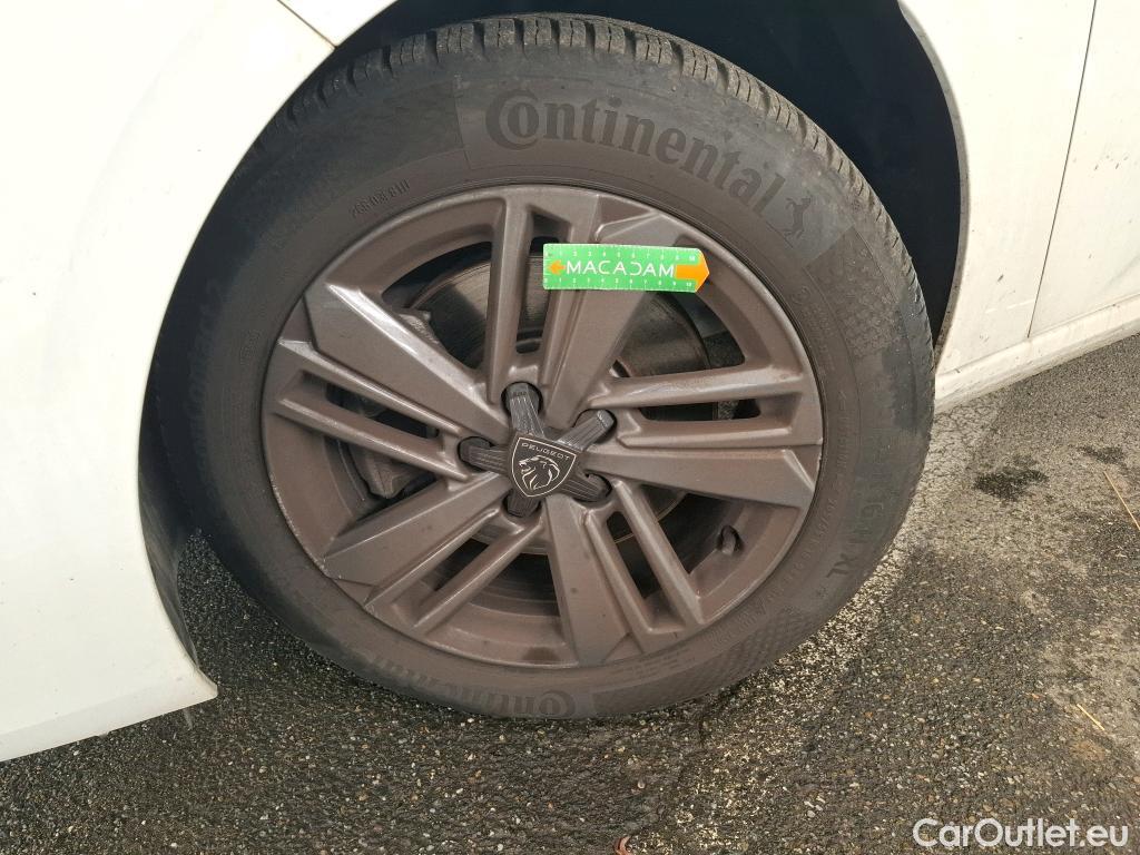  Peugeot  308 PEUGEOT  SW / 2021 / 5P / Break PureTech 130 S&S EAT8 ACTIVE PACK #9