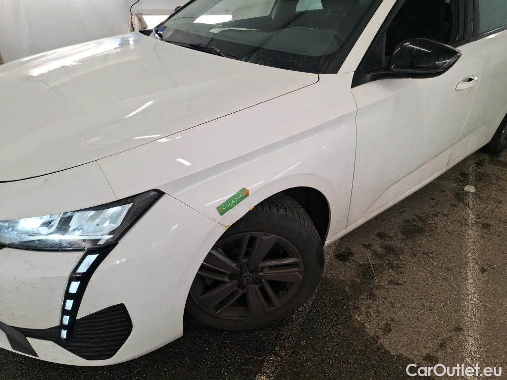  Peugeot  308 PEUGEOT  SW / 2021 / 5P / Break PureTech 130 S&S EAT8 ACTIVE PACK #1