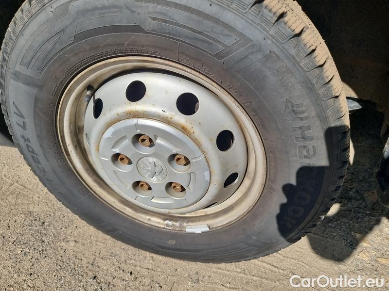  Peugeot  Boxer  2 (2006)  Fur.2.2HDI 4350 L4H2 Act #8