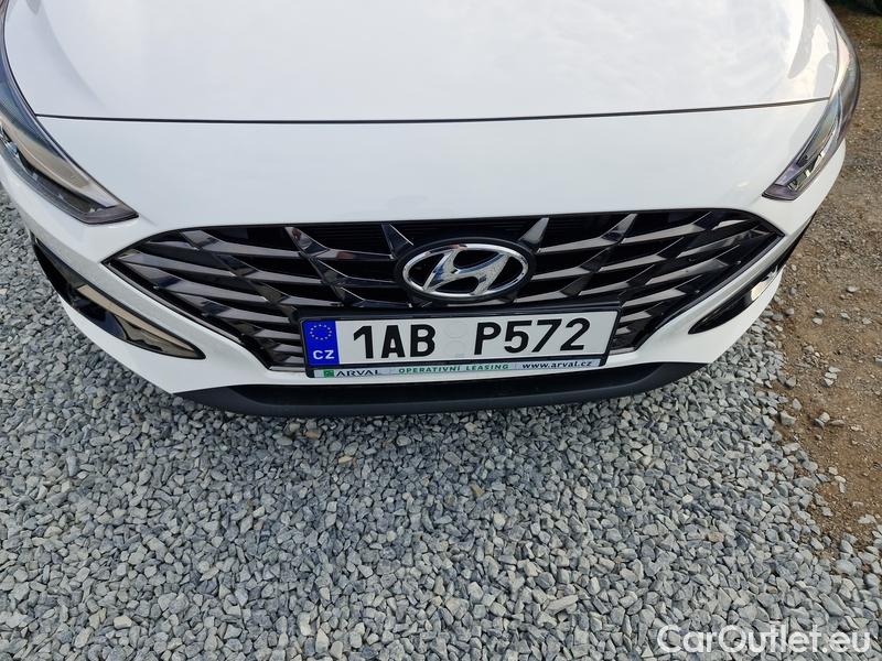  Hyundai  i30   cw (PD)(2017->)  kom.1.5T-GDI Smart 5d #1