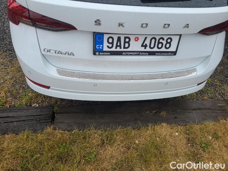  Skoda  Octavia  Combi (NX3)(2020) Oct.Combi 2.0TDI 110 Style AT #1