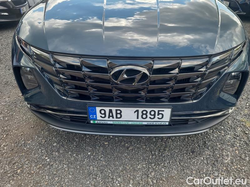  Hyundai  Tucson   (NX)(2020) Tuc.1.6 HEV 169 Smart AT #21