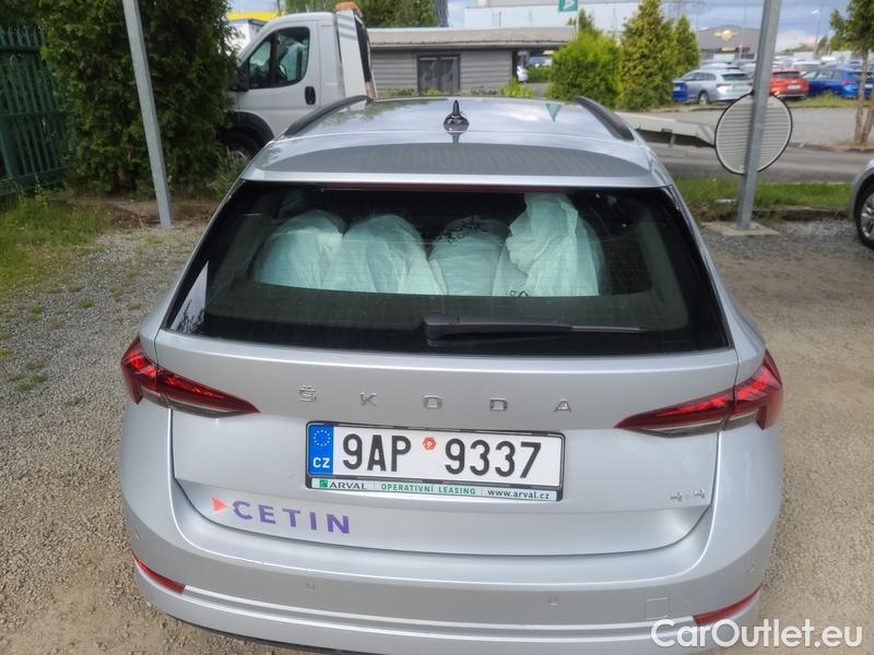  Skoda  Octavia  Combi (NX3)(2020) Oct.C.2.0TDI 110 4x4 Ambit AT #10