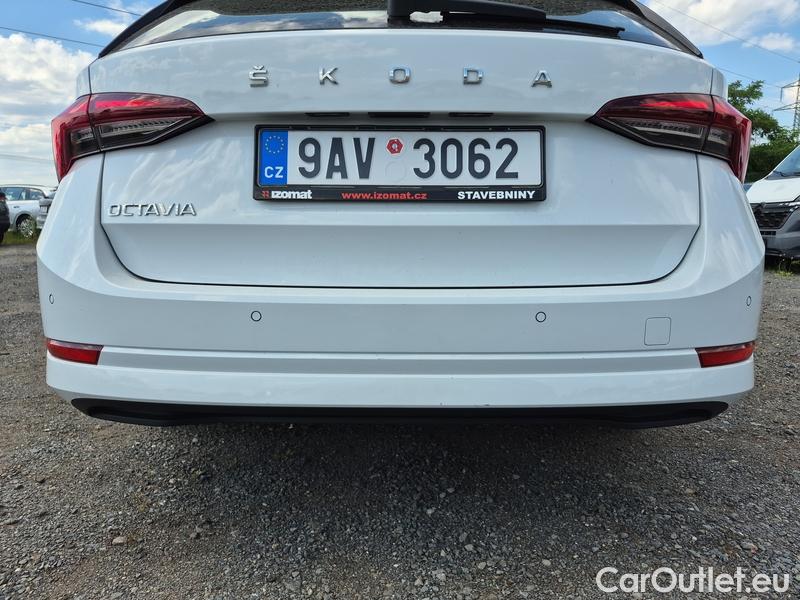  Skoda  Octavia  Combi (NX3)(2020) Oct.Combi 1.5TSI 110 Ambition #11