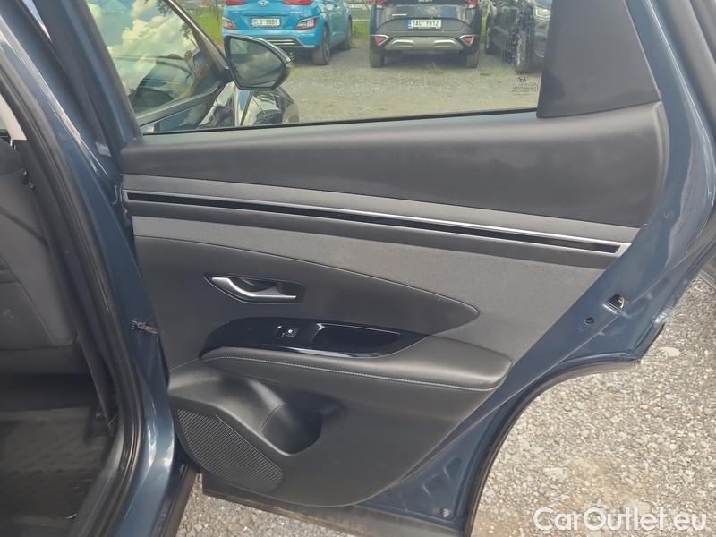  Hyundai  Tucson   (NX)(2020) Tuc.1.6 HEV 169 Smart AT #25