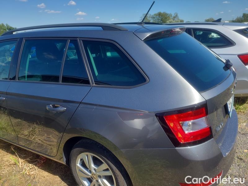  Skoda  Fabia  Combi (2015) Com.1.0TSI 70 Ambition 5d #15