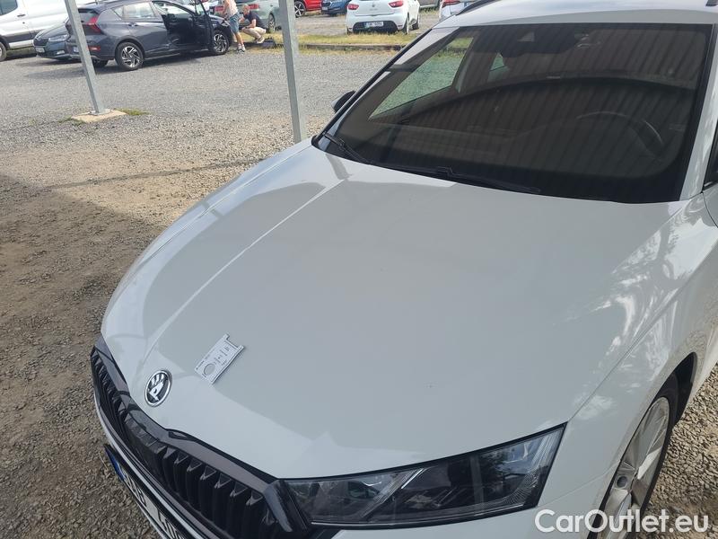 Skoda  Octavia  Combi (NX3)(2020) Oct.Combi 2.0TDI 110 Style AT #10