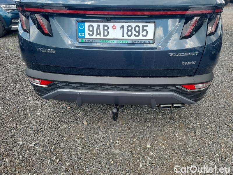  Hyundai  Tucson   (NX)(2020) Tuc.1.6 HEV 169 Smart AT #14