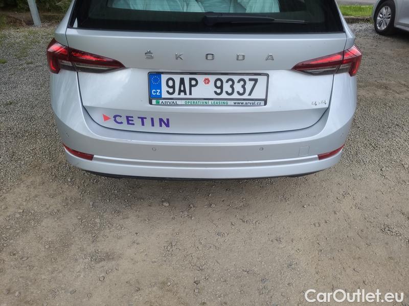  Skoda  Octavia  Combi (NX3)(2020) Oct.C.2.0TDI 110 4x4 Ambit AT #23