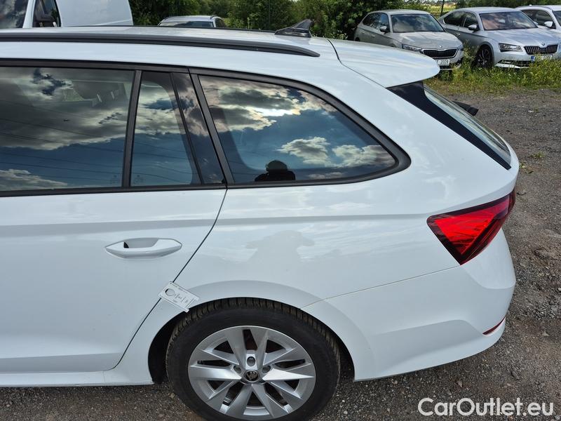  Skoda  Octavia  Combi (NX3)(2020) Oct.Combi 1.5TSI 110 Ambition #5