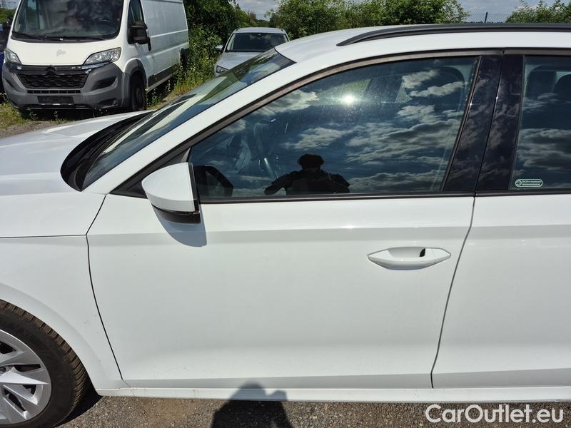  Skoda  Octavia  Combi (NX3)(2020) Oct.Combi 1.5TSI 110 Ambition #1