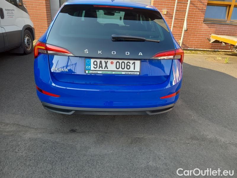  Skoda  Scala  (NW) (2019)  1.0 TSI 81 Style AT #9