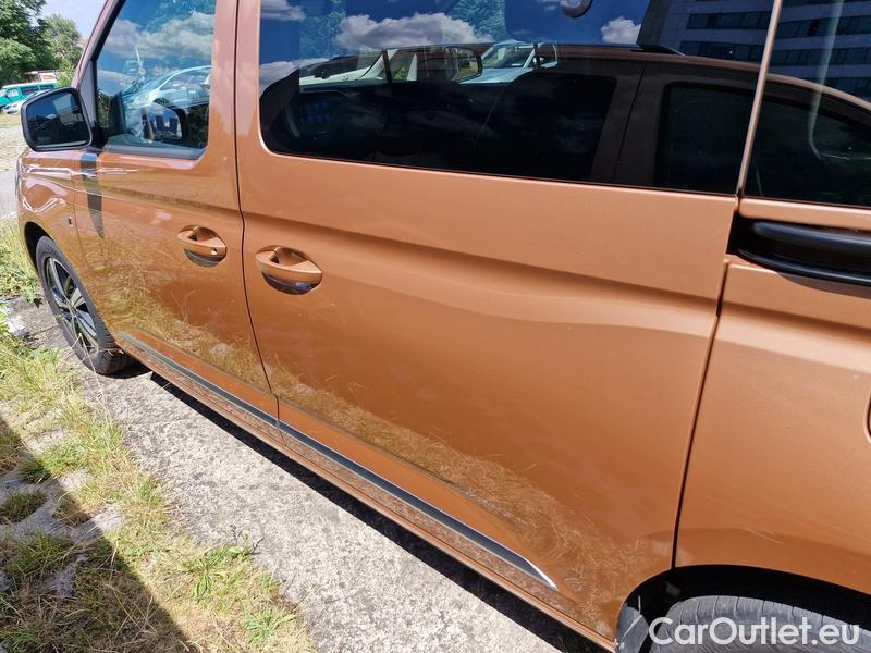  Volkswagen  Caddy  (SBB/SBJ)(2020)  Maxi 2.0TDI 90 Style AT #10