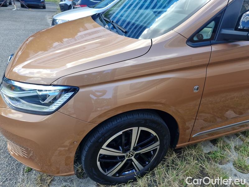  Volkswagen  Caddy  (SBB/SBJ)(2020)  Maxi 2.0TDI 90 Style AT #2