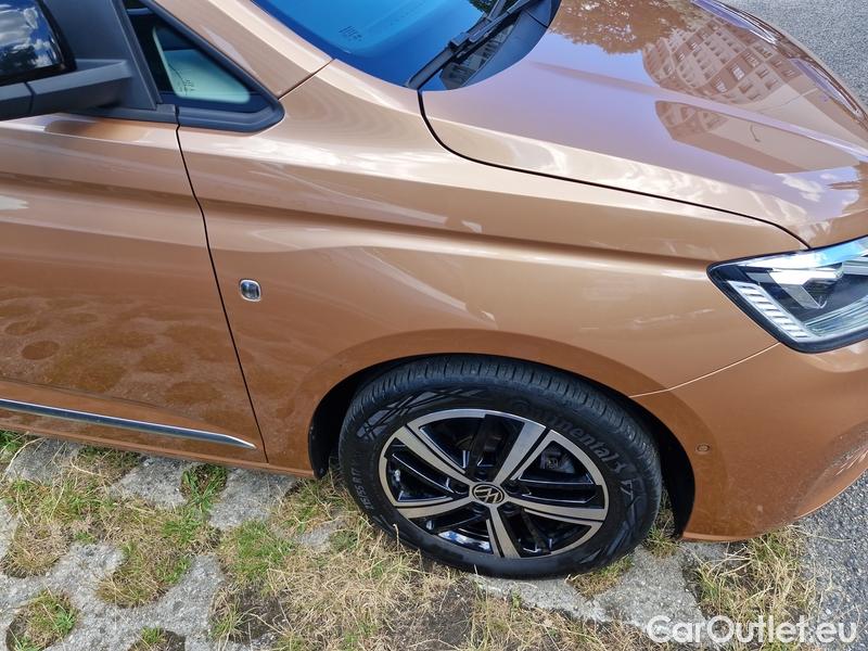  Volkswagen  Caddy  (SBB/SBJ)(2020)  Maxi 2.0TDI 90 Style AT #25