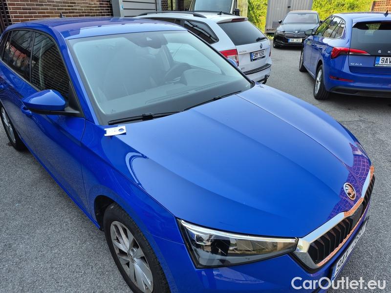  Skoda  Scala  (NW) (2019)  1.0 TSI 81 Style AT #2