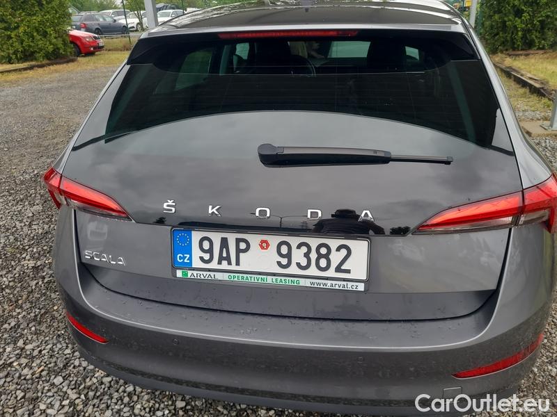  Skoda  Scala  (NW) (2019)  1.5TSI 110 Style AT #20