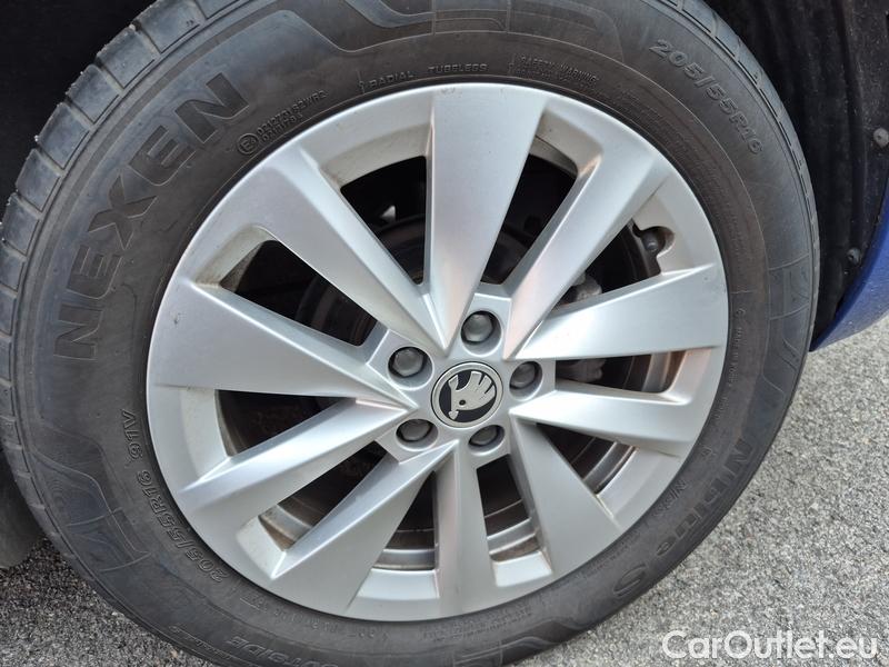  Skoda  Scala  (NW) (2019)  1.0 TSI 81 Style AT #12