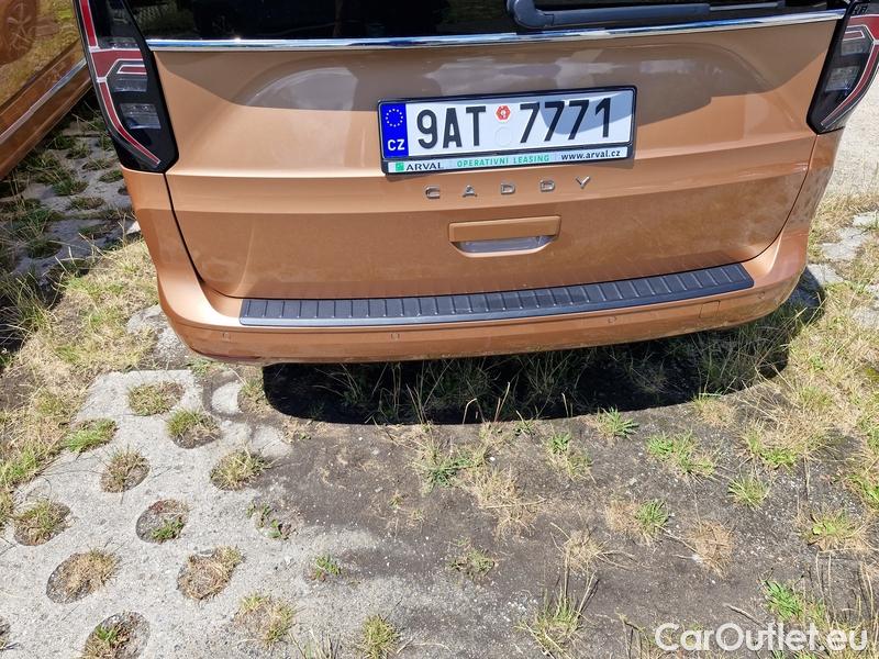  Volkswagen  Caddy  (SBB/SBJ)(2020)  Maxi 2.0TDI 90 Style AT #12