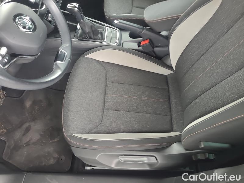  Skoda  Scala  (NW) (2019)  1.5TSI 110 Style AT #5