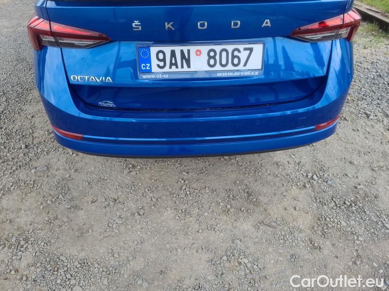  Skoda  Octavia  Combi (NX3)(2020) Oct.Combi 2.0TDI 85 Ambition #8