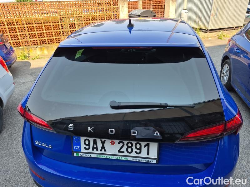  Skoda  Scala  (NW) (2019)  1.0 TSI 81 Style AT #18