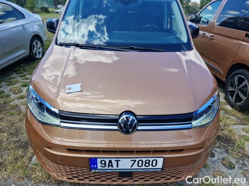  Volkswagen  Caddy  (SBB/SBJ)(2020)  Maxi 2.0TDI 90 Style AT #1