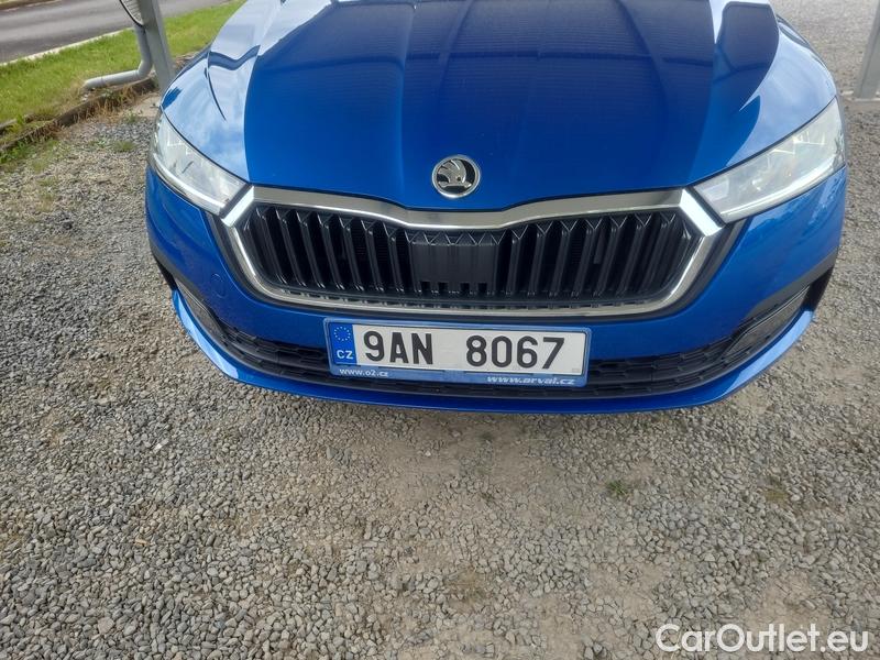  Skoda  Octavia  Combi (NX3)(2020) Oct.Combi 2.0TDI 85 Ambition #2
