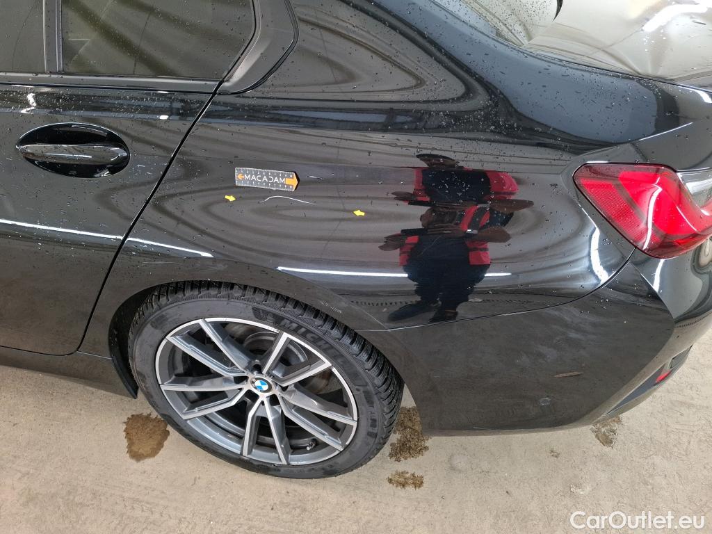  Bmw  Serie 3 Série 3 Berline 318 i Lounge 2.0 155CV BVA8 E6d #12