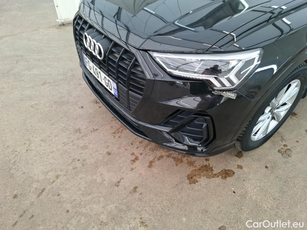  Audi  Q3 AUDI  5p SUV 2.0 35 TDI 150 S TRONIC S LINE #23