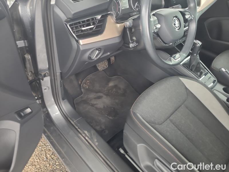  Skoda  Scala  (NW) (2019)  1.5TSI 110 Style AT #4