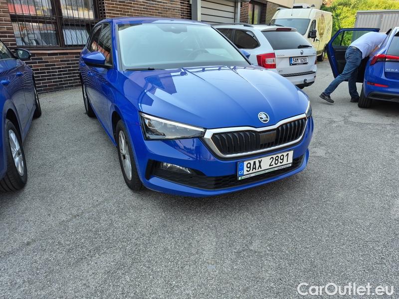  Skoda  Scala  (NW) (2019)  1.0 TSI 81 Style AT #3