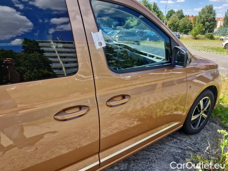  Volkswagen  Caddy  (SBB/SBJ)(2020)  Maxi 2.0TDI 90 Style AT #22
