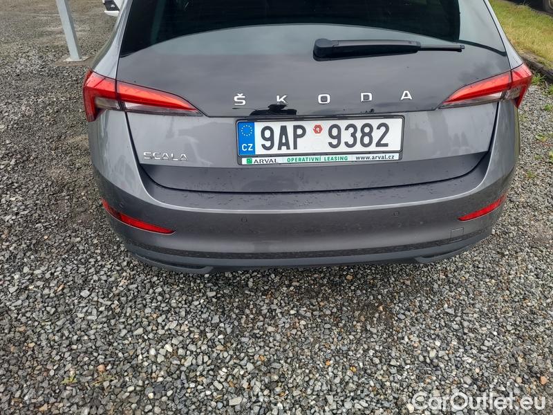  Skoda  Scala  (NW) (2019)  1.5TSI 110 Style AT #2